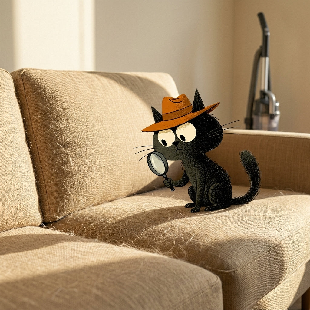 5 Reasons Your Vacuum Keeps Losing to Pet Hair