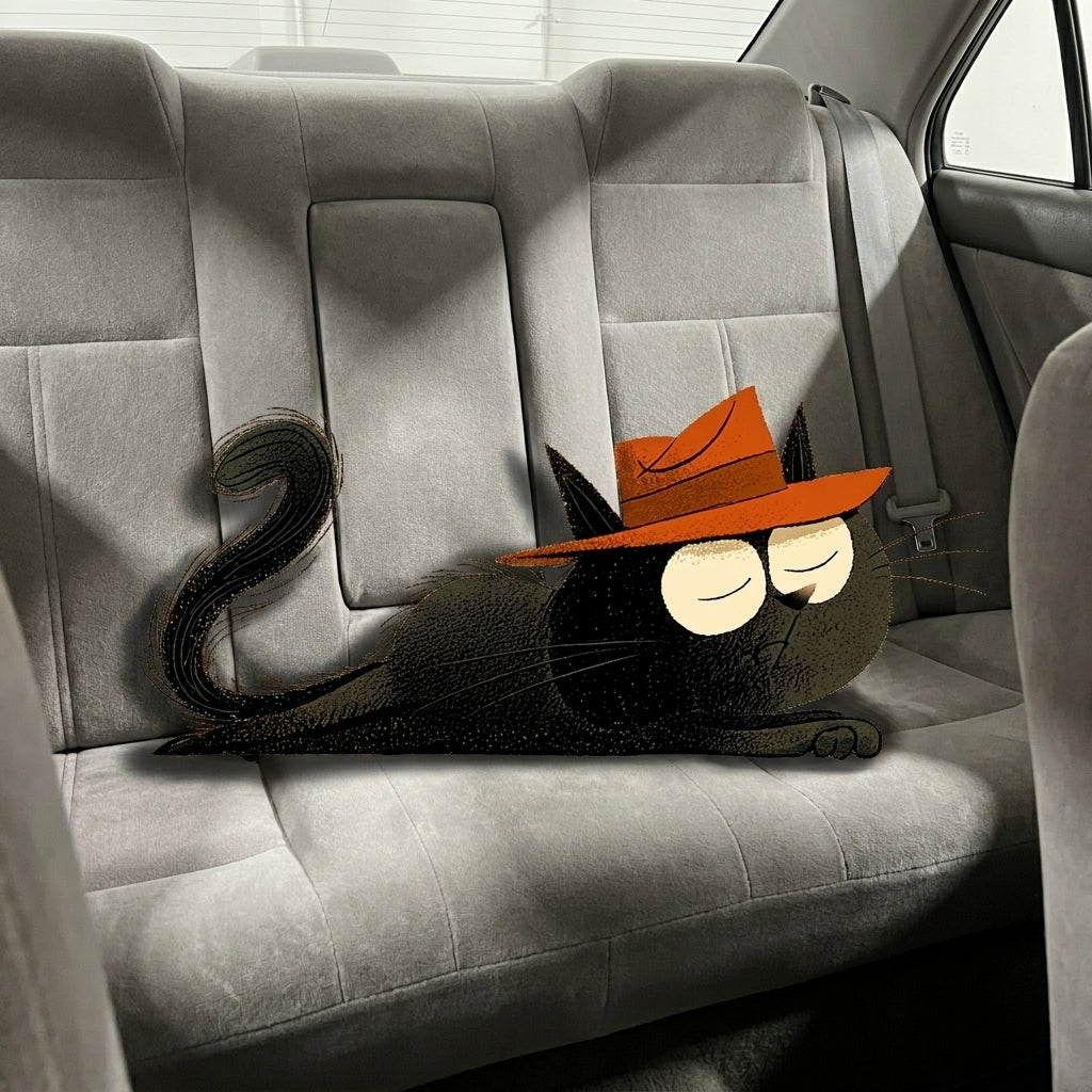 The car was the last place we looked